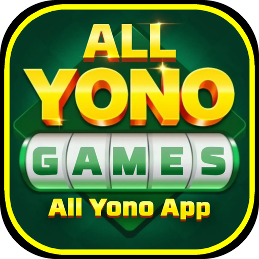 All Yono Games App logo