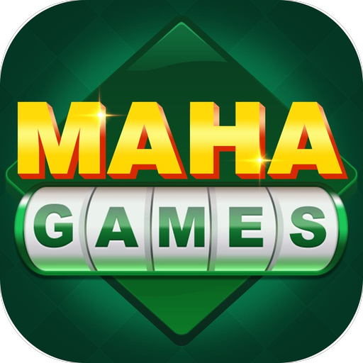 Maha Games App logo