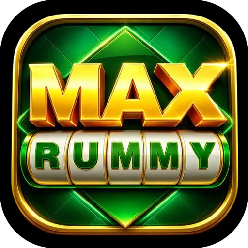 Max Rummy App logo