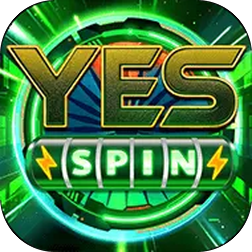 Yes Spin App logo